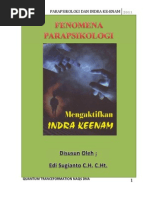 Download Parapsikologi ESP Indra Ke Enam Telepati Meraga Sukma by Edi Sugianto Wonggresik SN59050323 doc pdf