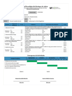 7 B - Protocolos de Operación y Mantenimiento