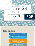 Konsep Dan Prinsip VCT Widhi