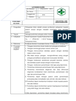 Pelayanan Klinis Puskesmas