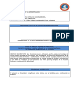 Proyecto Sobre Las Cuentas Anuales de La Sociedad Anónima