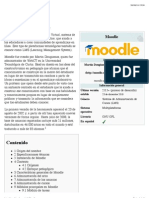 Moodle - Wikipedia, La Enciclopedia Libre