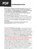 Download Filippi levl kapcsold igkkel by BvtettBiblia SN59050713 doc pdf