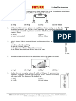 Spring Block System