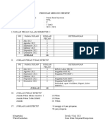 Rincian Minggu Efektif 2022-2023