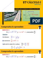 Cálculo de derivadas para problemas de física y negocios