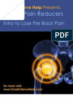 Back Pain Report