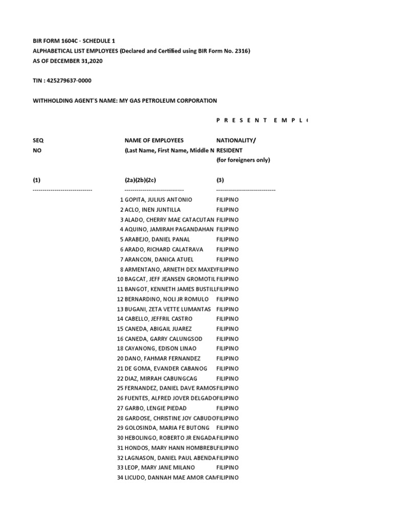 Schedule 1 main pdf business employment