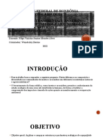 Metodologia Pré Projeto