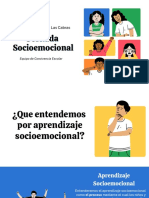 Aprendizaje socioemocional en el Colegio San Carlos de Las Cabras