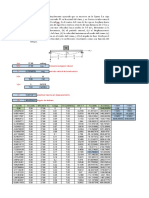 FN WN Frecuencia Angular Natural T Periodo Natural de La Estructura XO