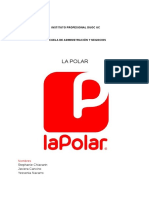 Análisis de la empresa chilena La Polar