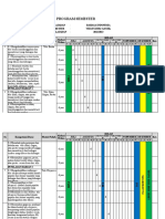 Program Semester Ganjil