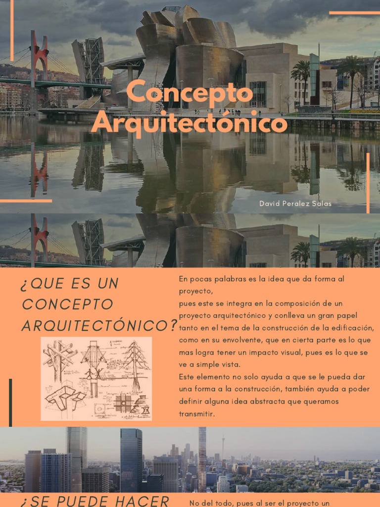 Tema 1. El Concepto De Espacio Arquitectónico – YZRTTE