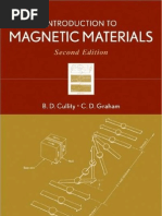 Download 19478004 Introduction to Magnetic Materials 2nd Edition Wiley 2009 by Basharat Ahmad SN59051782 doc pdf