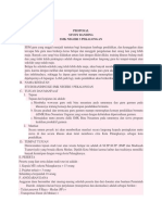 Pdfcoffee.com Contoh Proposal Studi PDF Free