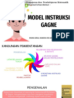 Model Instruksi Gagne