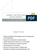 Introduction To Animal G & D