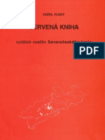 Červená Kniha Severočeského Kraje (1986)