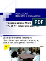 P11 Proses Kelompok Dalam Organisasi