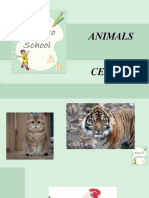 Animals Test