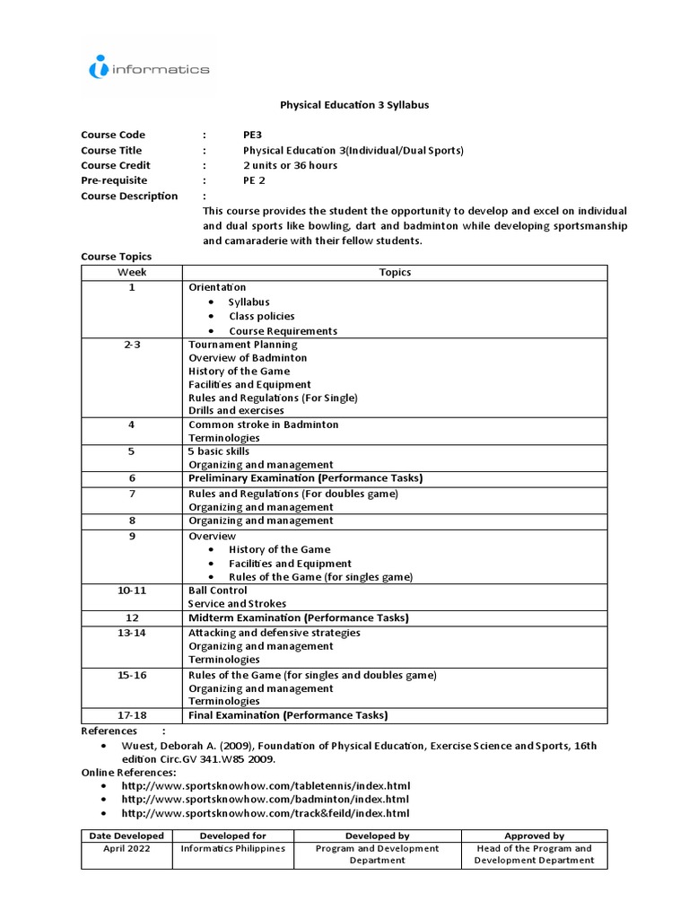 Polyethylene visual data 7