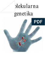Molekularna Genetika Skripta by Jernej