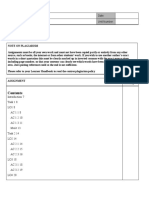 FWD Alex Anthony Ivey ATHE Level 3 (TCE-BOCK Student) Managing Business Operations 02.03.2021