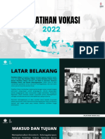 (New) Pelatihan Vokasi 2022