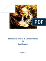 Mitchell's Ghost and Other Poems