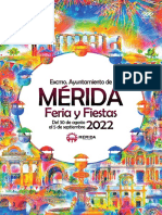 2022 Feria Septiembre Programa
