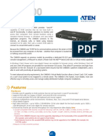 Aten-Cn8000 Datasheet