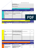 Carta de Navegación Plan de Mercadeo