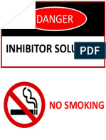 Inhibitor Posters