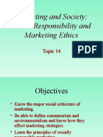 14 Ethics and S.responsibility