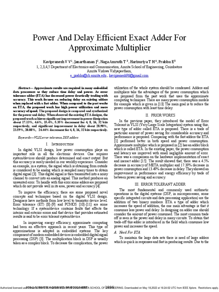 Reference 9 PDF Digital Signal Processing Computer Engineering