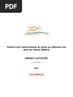 EMHRF Narrative Report Public 2010 Fre
