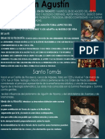 Infografía San Agustín Vs Santo Tomás