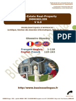 Bilingual Glossary Real Estate V6.0