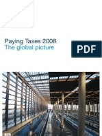 PwC; World Bank. Paying Taxes - 2008.