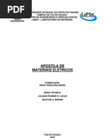 Materiais Cap 1