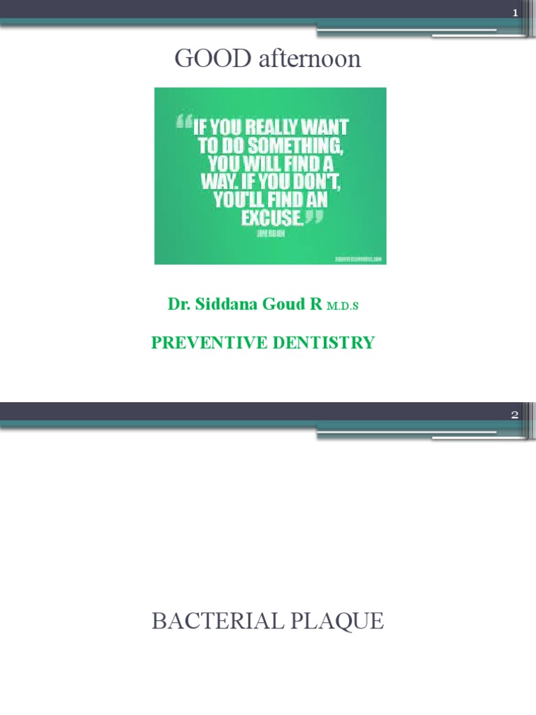 3 Bacterial Plaque PDF Periodontology Microbiology