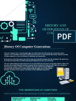 History and Generations of Computers Group 7