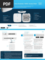 Cisco Business 150AX Quick Start Guide | PDF | Wireless Access Point ...