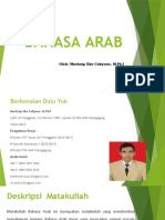 Bahasa Arab