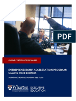Brochure Wharton Entrepreneurship - 11 Nov 2021 - V76