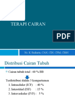 Terapi Cairan