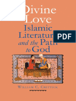 Divine Love Islamic Literature and The Path To God (William C. Chittick)