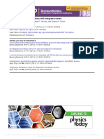 Rogers2015 - 3d Printed Microfluidic Devices With Integrated Valves