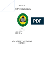 Pancasila Dalam Kajian Sejarah Bangsa Indonesia